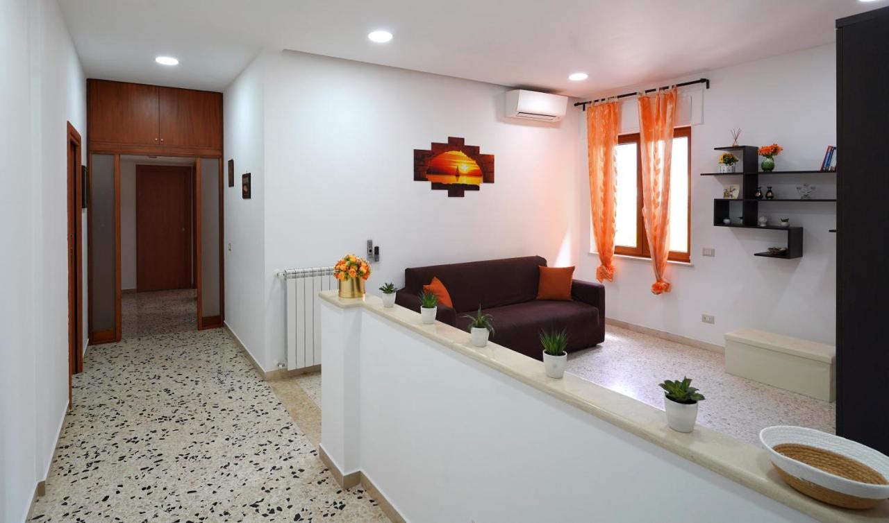 Milou'S House Apartment Сант'Агнело Екстериор снимка