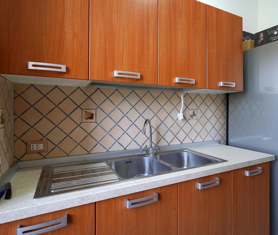Milou'S House Apartment Сант'Агнело Екстериор снимка