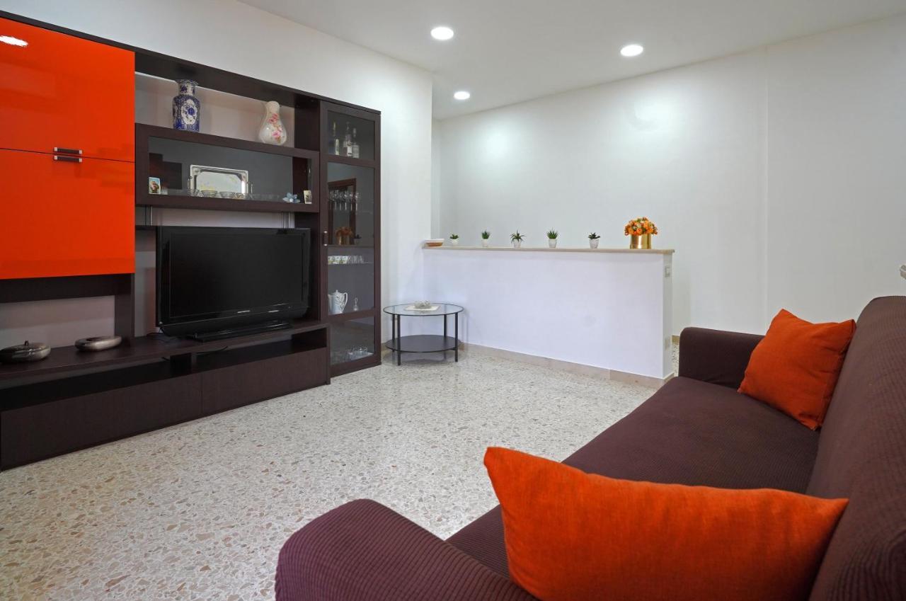 Milou'S House Apartment Сант'Агнело Екстериор снимка