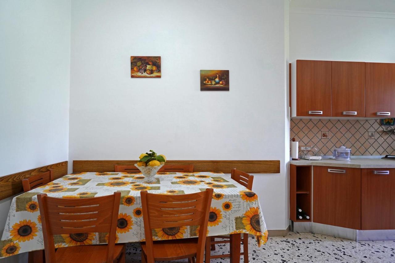Milou'S House Apartment Сант'Агнело Екстериор снимка