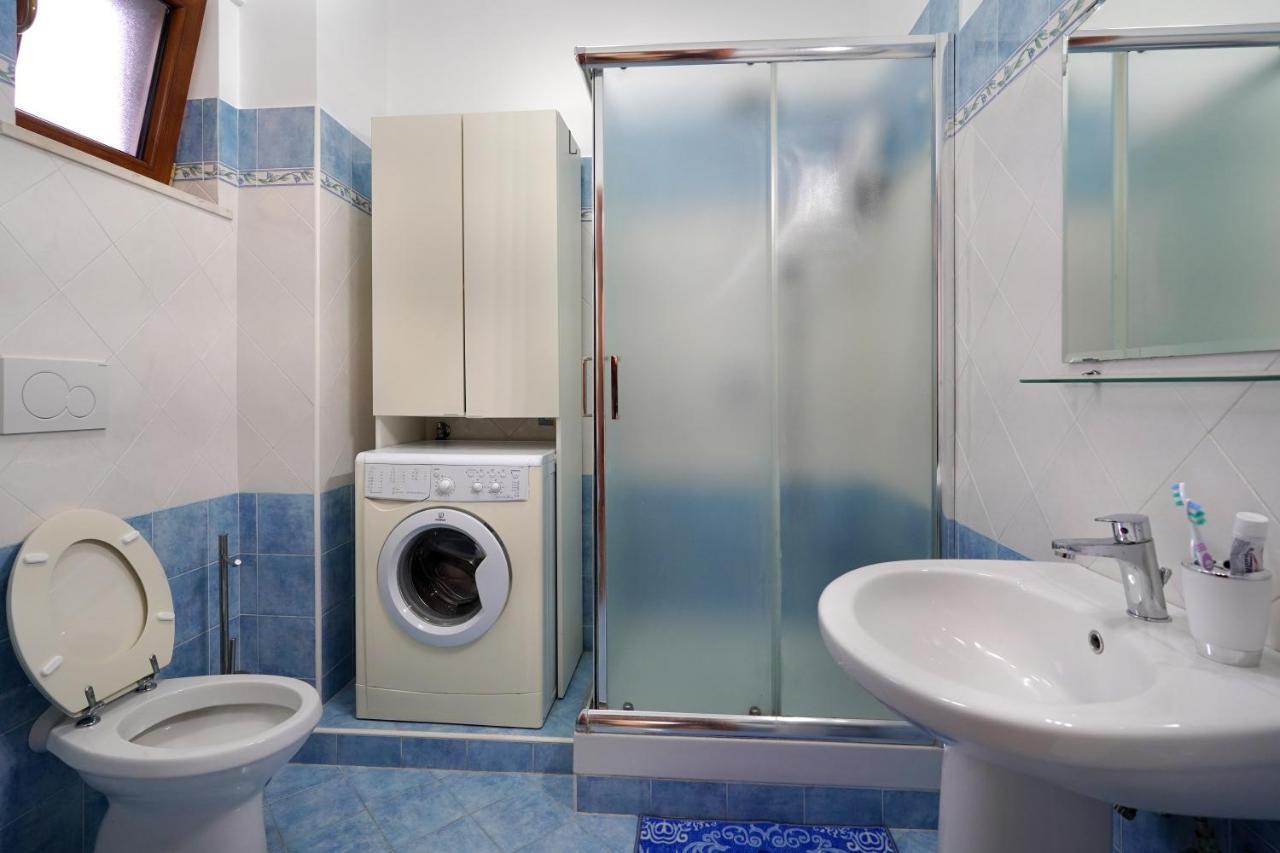 Milou'S House Apartment Сант'Агнело Екстериор снимка