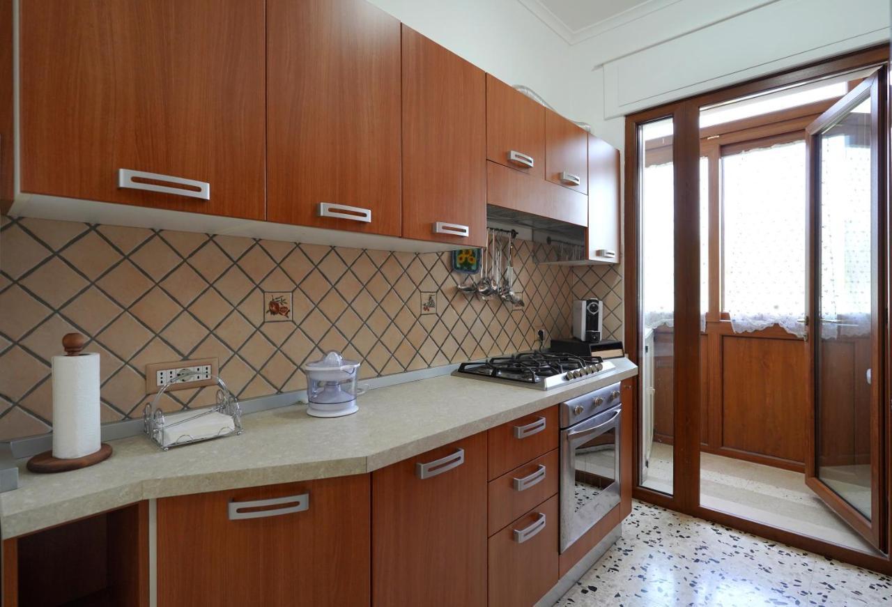 Milou'S House Apartment Сант'Агнело Екстериор снимка