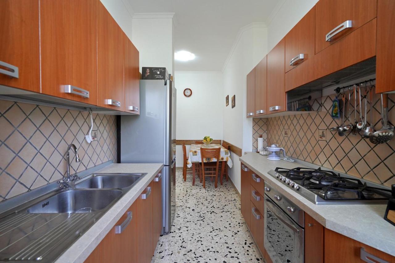 Milou'S House Apartment Сант'Агнело Екстериор снимка