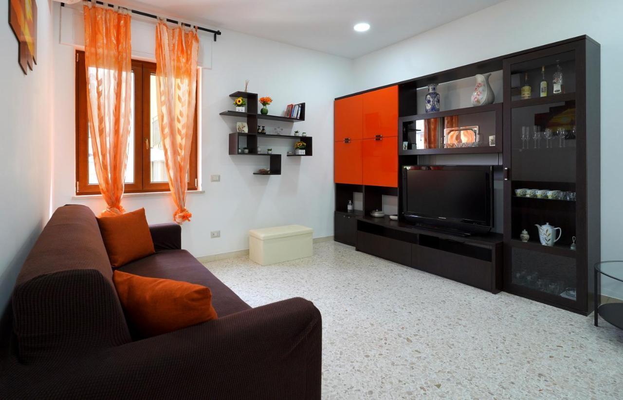 Milou'S House Apartment Сант'Агнело Екстериор снимка