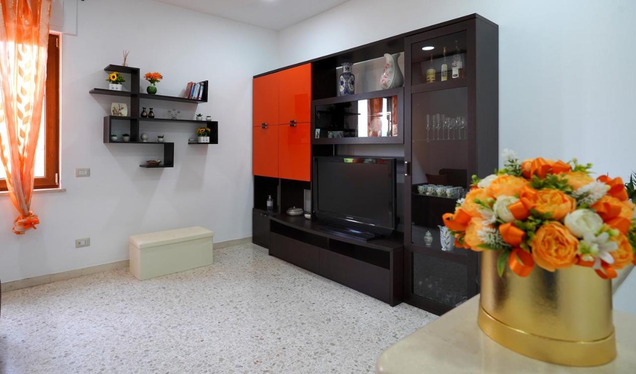 Milou'S House Apartment Сант'Агнело Екстериор снимка