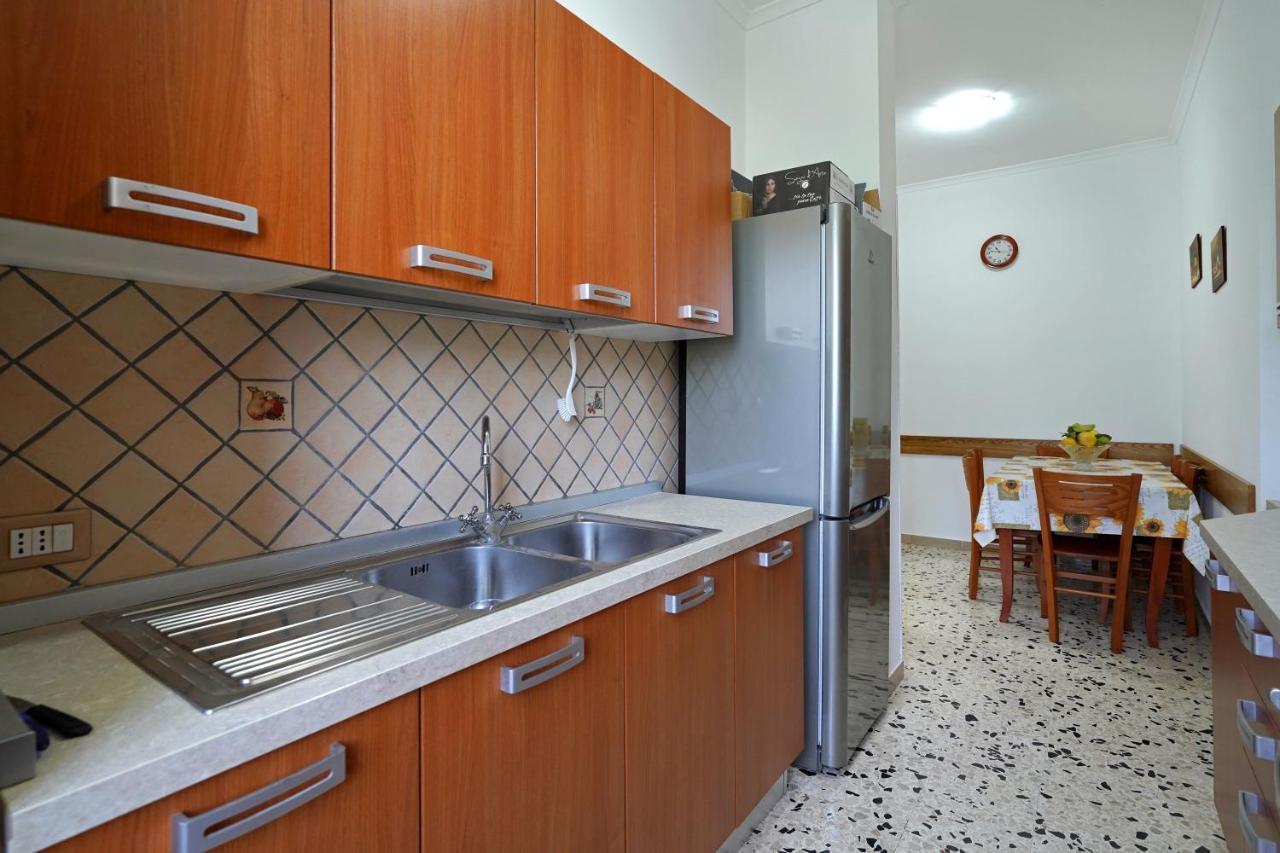 Milou'S House Apartment Сант'Агнело Екстериор снимка